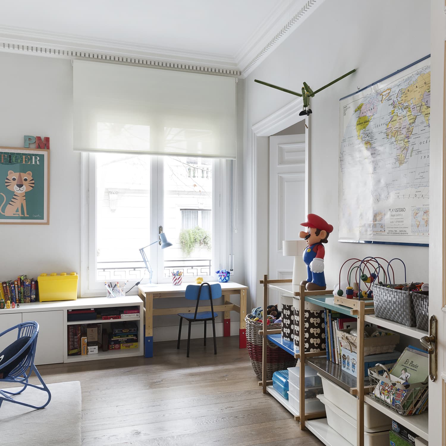 Ikea playroom shelves hotsell